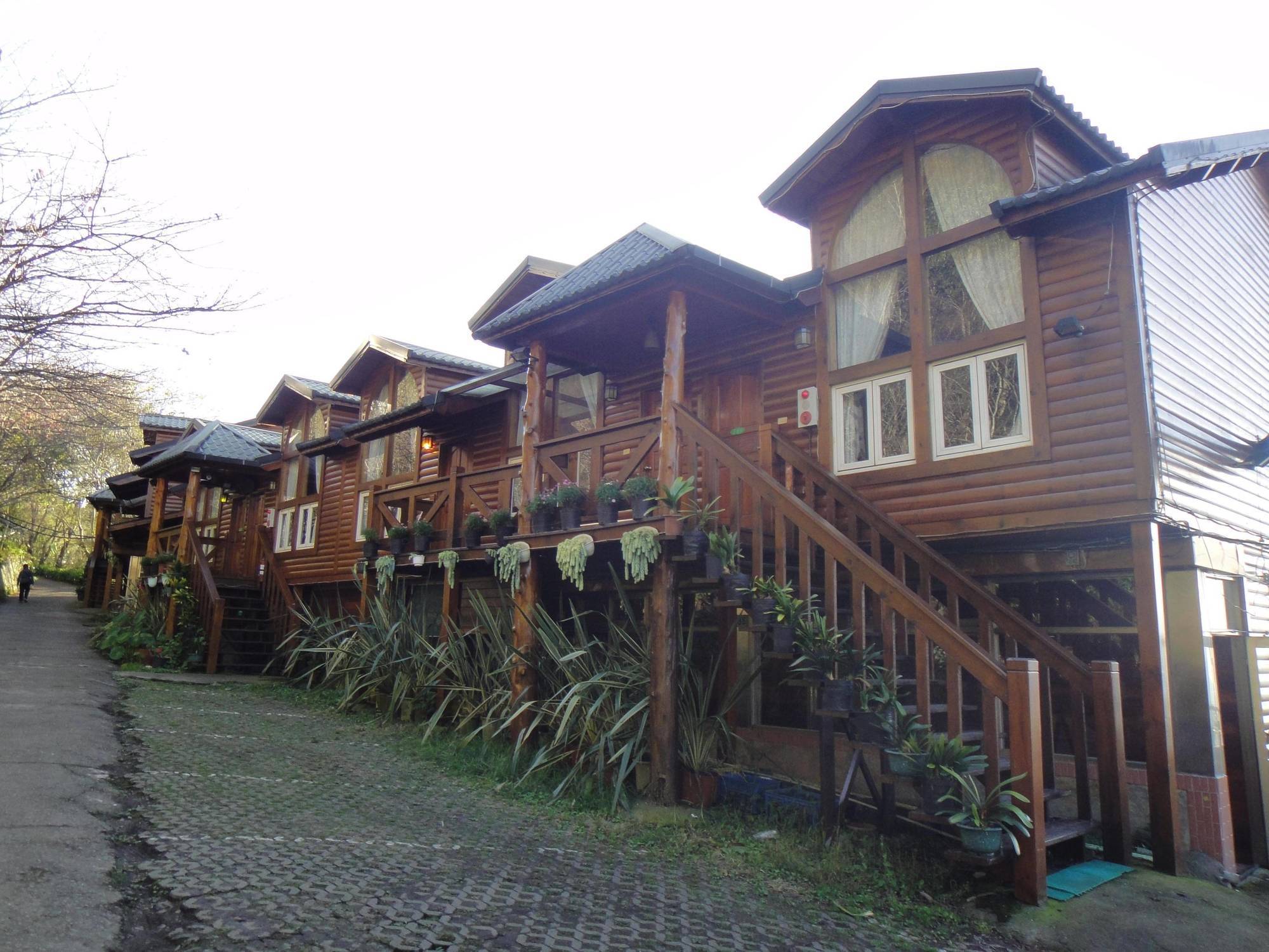 רן-איי Bunbury Fruit Ranch B&B מראה חיצוני תמונה